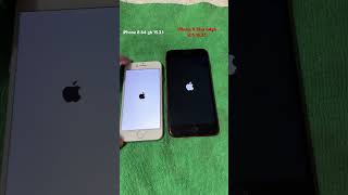 iPhone8 64gb#iphone8plus 64gb#ios16.3.1#ios15.3.1#test#shorts