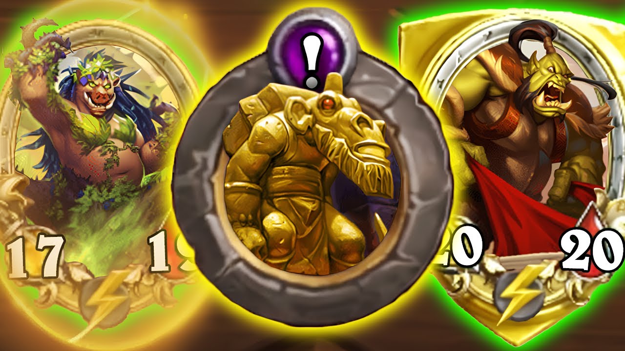 The Biggest SCAM Game Ever! | Hearthstone Battlegrounds