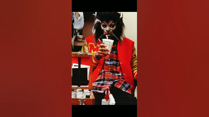 Michael Jackson || Making of Thriller ||#shorts #michaeljackson #mj #kingofpop #thriller