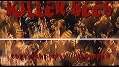 KILLER BEES - Haunted PS1 Demo Disk