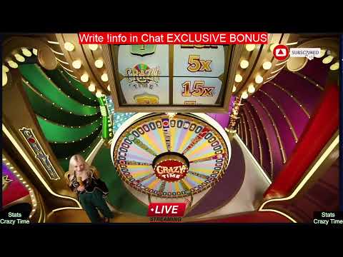 Kan je Crazy Time spelen in online casino's in Nederland? Ja! Ontdek hoe hier!