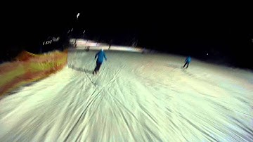 GitUp Git2 test 1080p Night - Protez Janske Lazne 2016