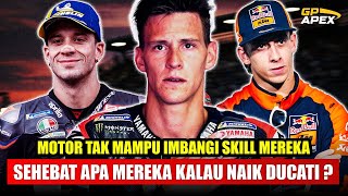 Download Lagu Statistik Tak Bohong : Skill Luar Biasa 3 Rider Ini Bawa Motor Lemah ke Level Juara! MP3 Download Lagu Statistik Tak Bohong : Skill Luar Biasa 3 Rider Ini Bawa Motor Lemah ke Level Juara! MP3