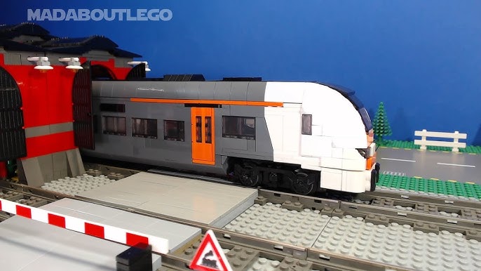 All LEGO City Train Sets Summer 2022 Compilation/Collection Speed