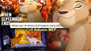Animash-Wake Me Up, When September Ends Full Autumn Mep