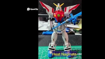 Building the Ultimate Robot Toy! Watch the Assembly Now! #shorts #gundam #gunpla #fyp #fypシ゚viral