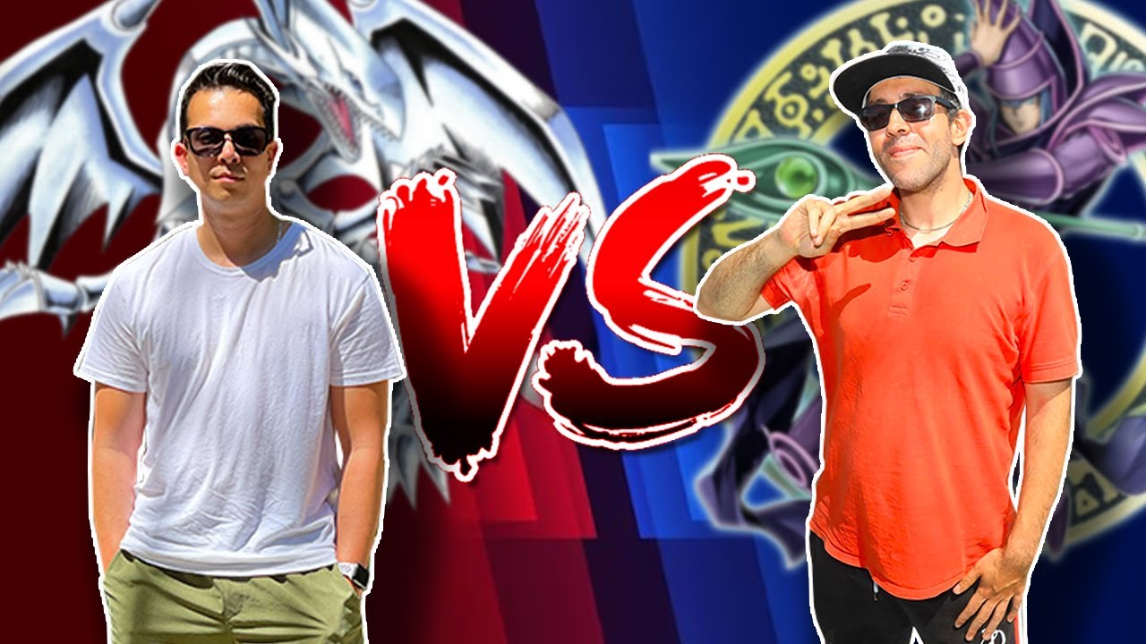 Time to Bring Back Classic Yugioh Duels (Talos vs. Liam)