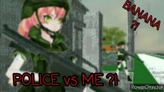 Do Not Underestimate The Police In School Out Simulator