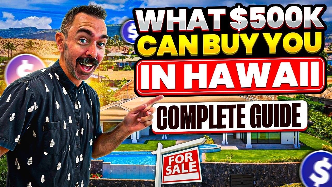 What 500,000 Can Buy You In Oahu, Hawaii 2025 (Guide) Hawaii Real