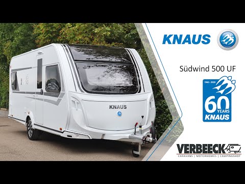 KNAUS Südwind 500 UF 60Years | 2021