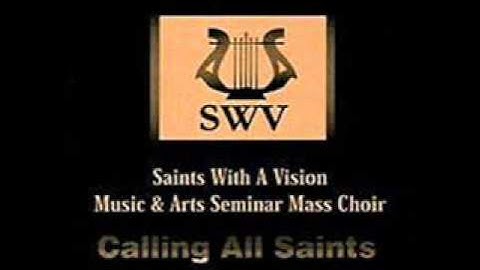 Saints With A Vision - If Nothing Else Thank You