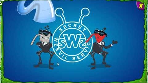 Binweevils Become to be sWs Agents
