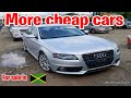 Cheap Cars for sale Audi, mark x &amp; more