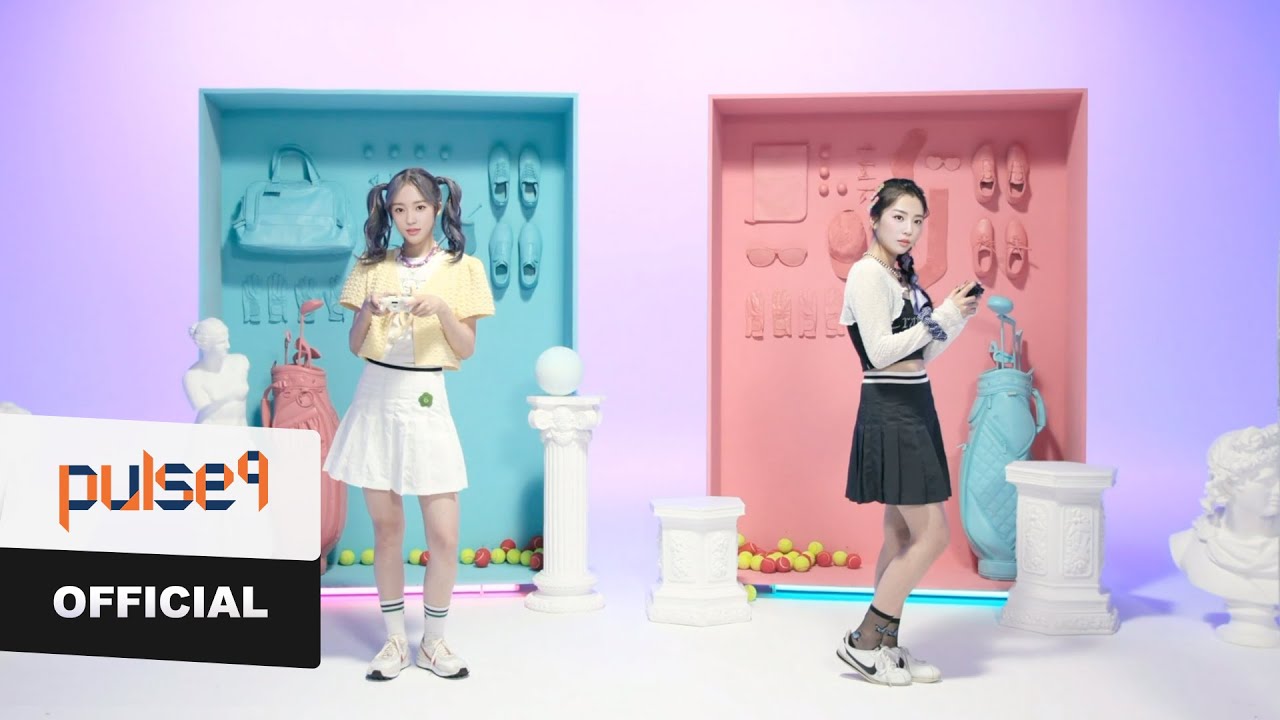 [IITERNITI] 이터니티 'DTDTGMGN' MV