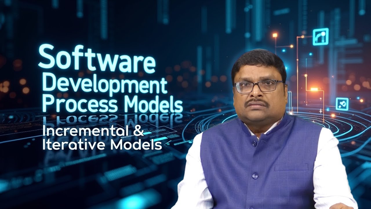 Software Development Process Models Incremental Model, Iterative Model ...