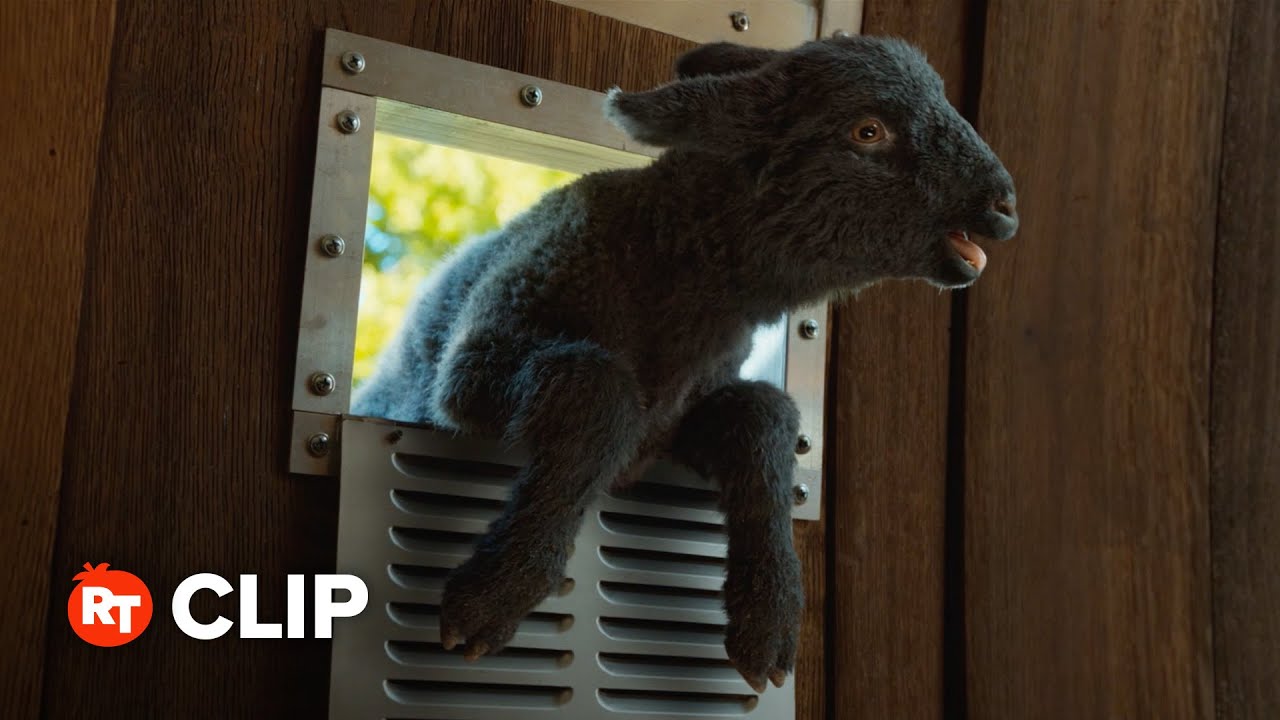 The Sheep Detectives Exclusive Clip - Introducing the Sheep (2026
