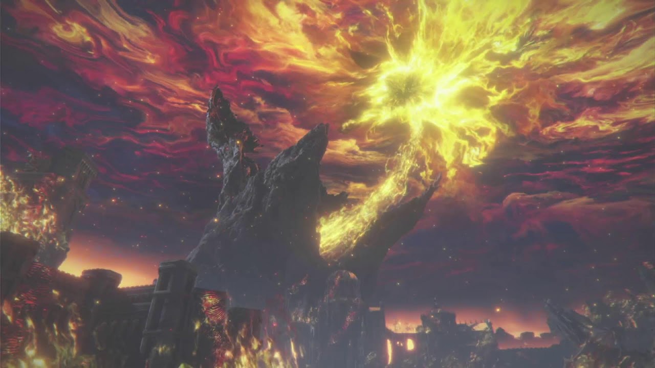 ELDEN RING FRENZIED FLAME ENDING Walkthrough Gameplay Part 23  (FULL GAME)