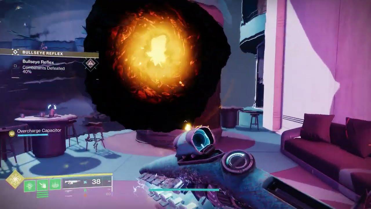 Destiny 2 Lightfall Season of Deep Get to Exterior of Irkalla Complex Get Additional Vex Data