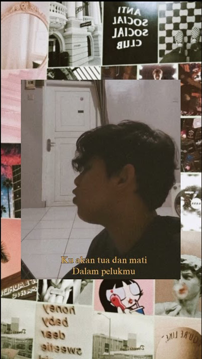 jika memang dirimu lah tulang rusuk ku || cover by Chika Lutfi.