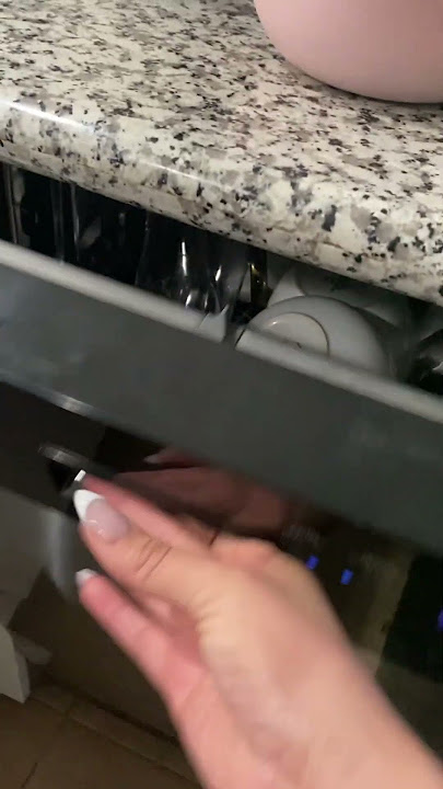18” Forno Dishwasher amazing!!
