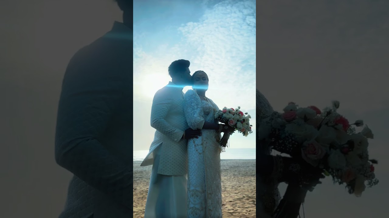 Trinco was a dream breeze, golden light, and the love of Nipuni & Adeesha 