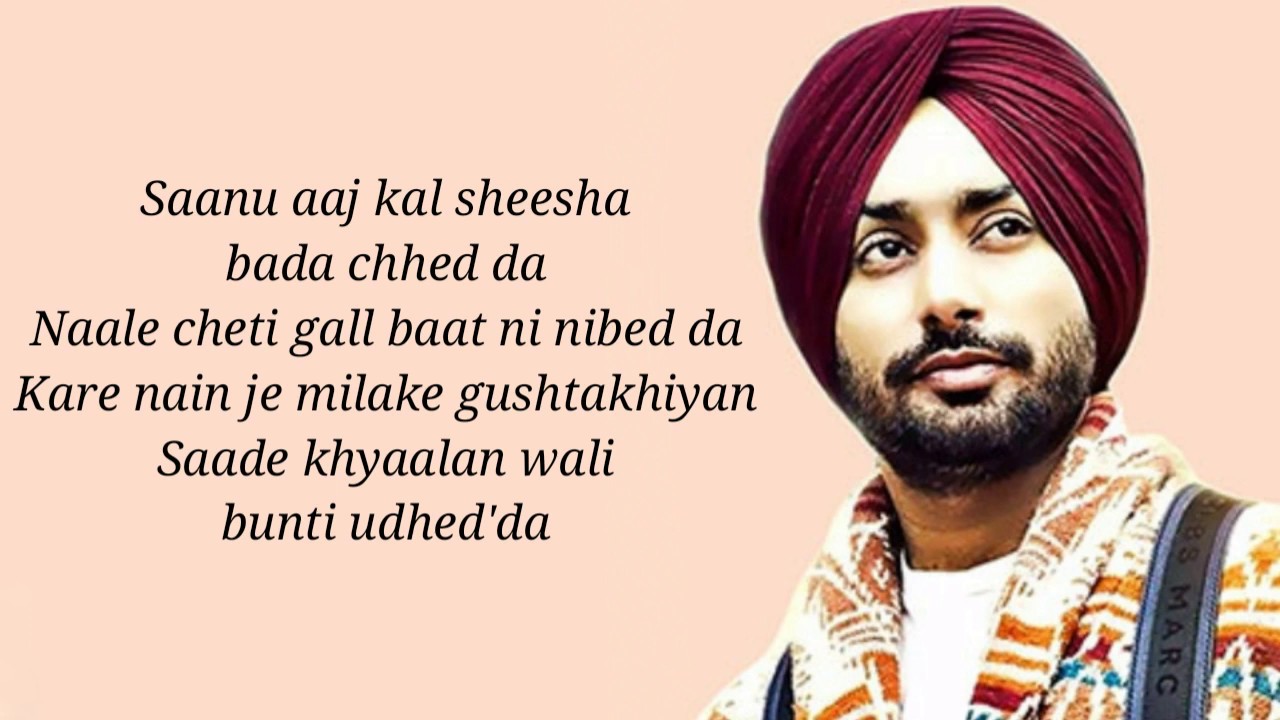 Ikko mikke lyrics   Satinder sartaj  Beat minister
