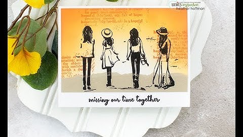 Unity Quick Tip: Sunset Silhouette Card