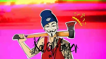 Minha nova intro drogas