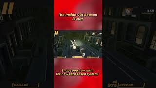 The City Turns Inside Out in the new Halloween Season! | #drive #indiegame  #gaming #games  #racing
