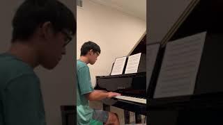 my final attempt at grievous lady piano full version