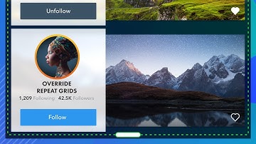 Override Your Repeat Grids with Components
