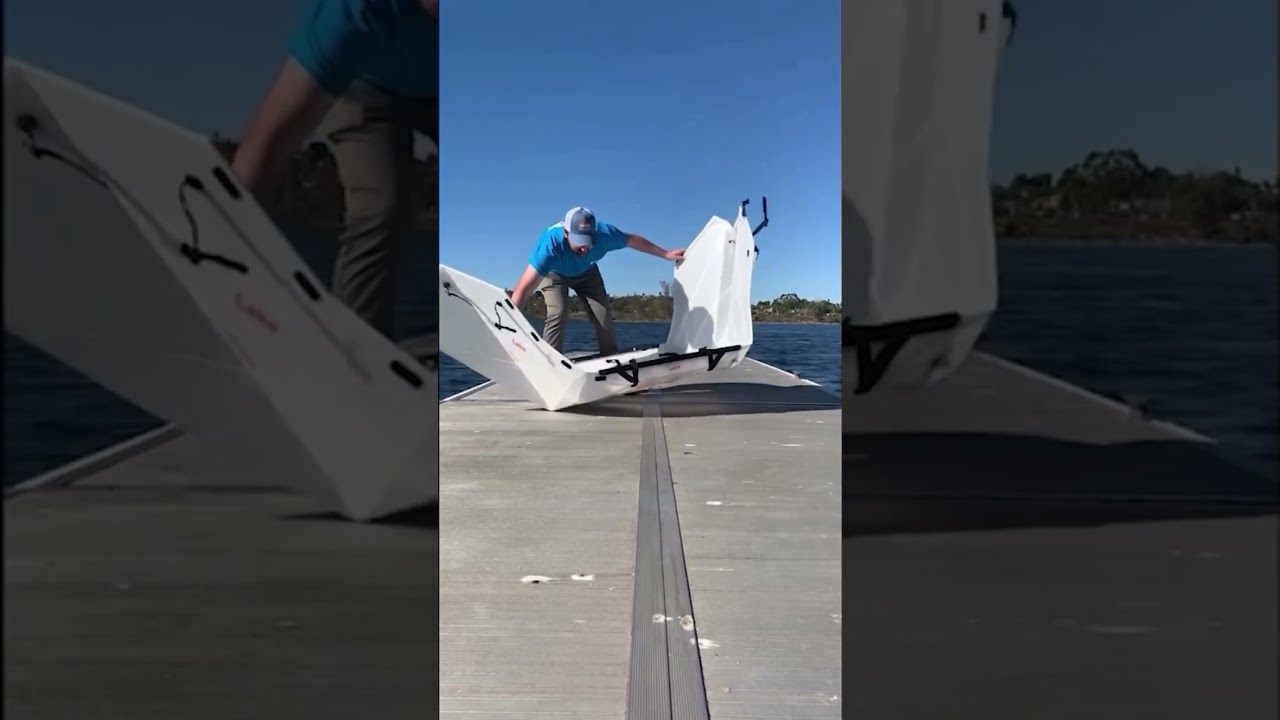 Motorize Your Kayak Anywhere: Bixpy x Oru Kayak!