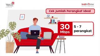Indihome Jogja, Rekomendasi Jumlah Perangkat Yang Terhubung Indihome Dirumah Agar Jaringan Gak Lemot
