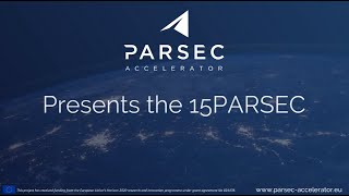 PARSEC presents 15 PARSEC