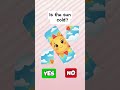 Fun Yes or No Quiz for Kids ! (Easy Level)
