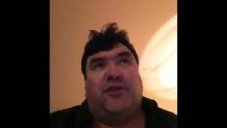 Allan Rowes Lighterlife Video Diary