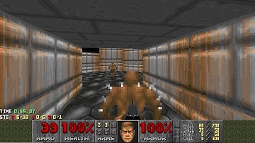 DOOM 1 - E2M1ED.WAD