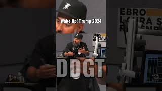 50 Cent Trump Pardon Lil Wayne & Kodak Black ask them about Trump! #trending #viralvideo