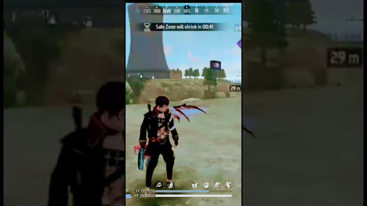 Aug pawor # free fire # shorts # para mi A1 A2 A3 A4