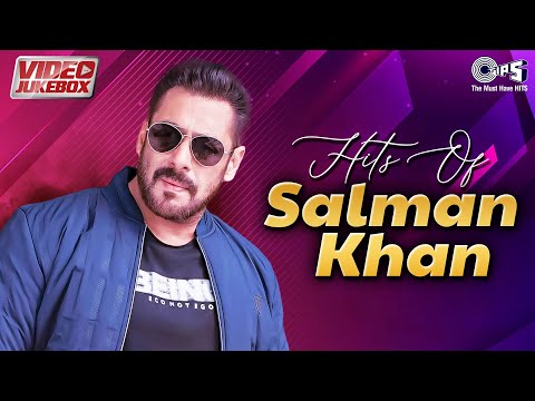 Hits Of Salman Khan | 90's Bollywood Songs | Hindi Songs | Hindi Romantic  Songs Video Jukebox