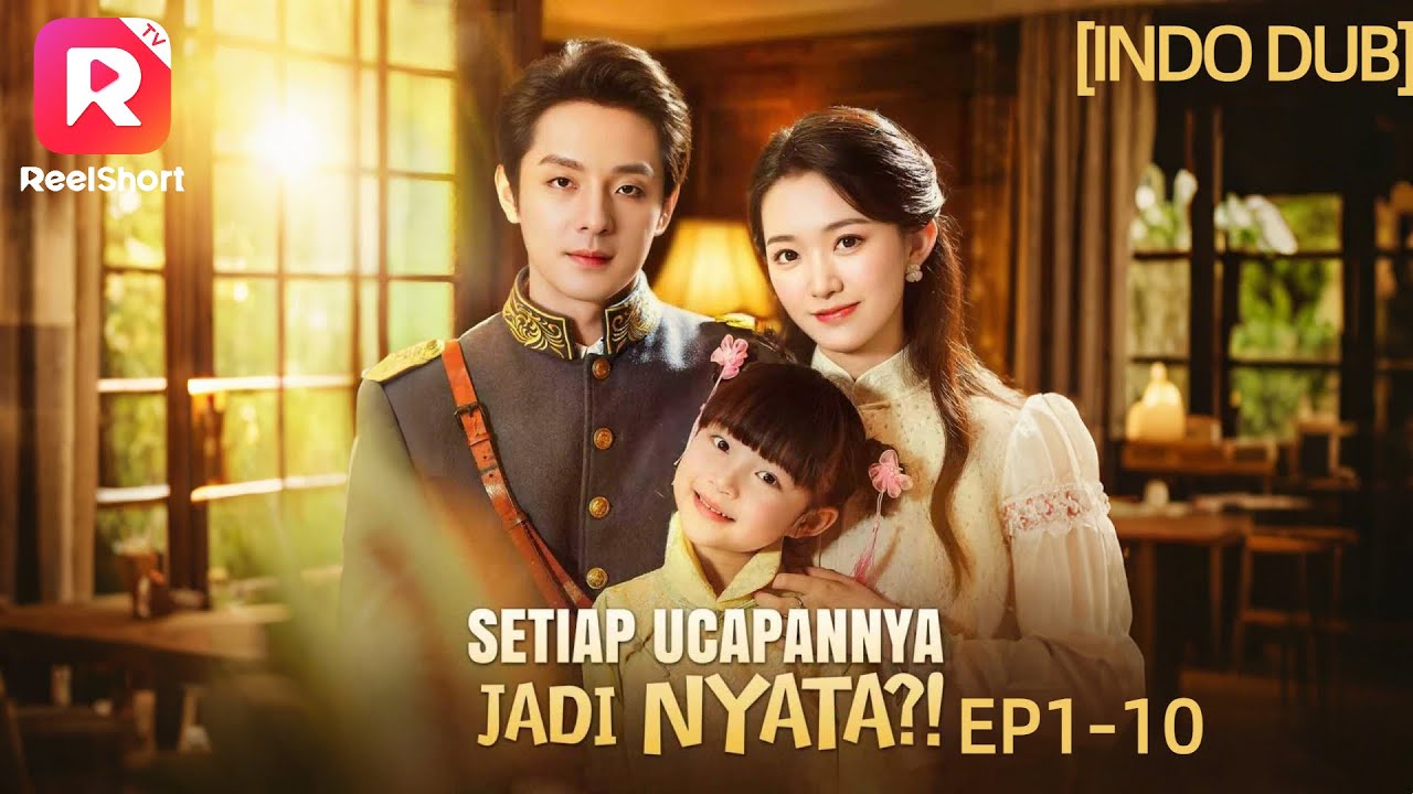 [INDO DUB] Gadis kecil yang meramalkan masa depan membawa keberuntungan ke rumah jenderal