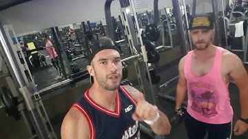 Reddam House Bedfordview Gym Chronicles