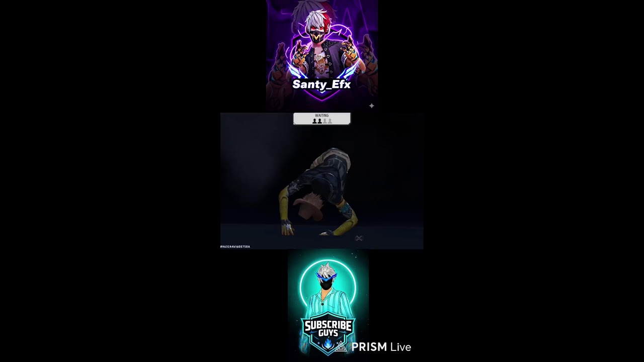 @santy_gaming is live!