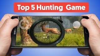 top 5 hunting games for Android and IOS 2020 screenshot 3
