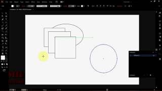 Adobe Illustrator | Shape Manipulation in Adobe Illustrator