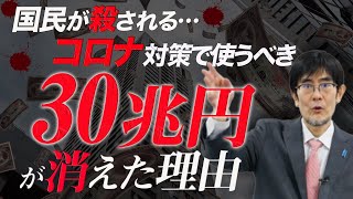 【ダイジェスト】政府の怠慢で消えた30兆円…⁈呆れたその理由(三橋貴明)