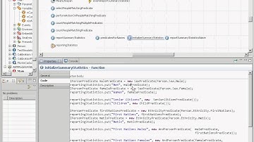 Specification Pattern [Agent-Based Modeling for Health Policy with AnyLogic]