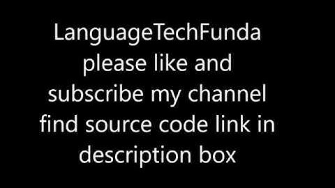 How to Bind DataGridView in Windows Form using C# code link given in description box