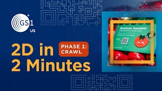 Crawl Toward 2D: How to Begin Your Barcode Transformation