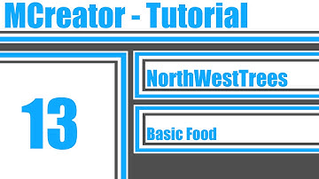 MCreator Tutorial: Basic Food | 1.5.2